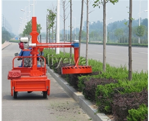 潍坊城市绿化小型绿篱修剪机