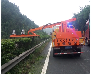 潍坊高速公路绿篱修剪机